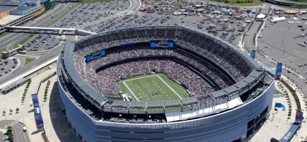 2026世界盃:主辦國的紐澤西球場是決賽場地