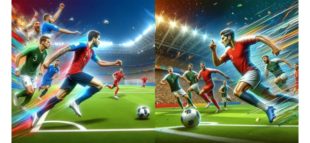 2026世界盃資格賽:各國足球強權摩拳擦掌