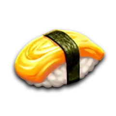 RG電子老虎機-鮨SUSHI玉子燒壽司 一般符號