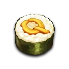 RG電子老虎機-鮨SUSHI鐵火捲玉子壽司 一般符號