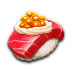 RG電子老虎機-鮨SUSHI鮪魚壽司 一般符號