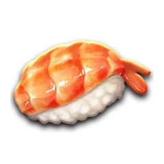 RG電子老虎機-鮨SUSHI鮮蝦壽司 一般符號