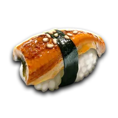 RG電子老虎機-鮨SUSHI鰻魚壽司 一般符號