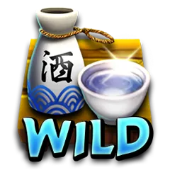 RG電子老虎機-鮨SUSHI 百搭符號